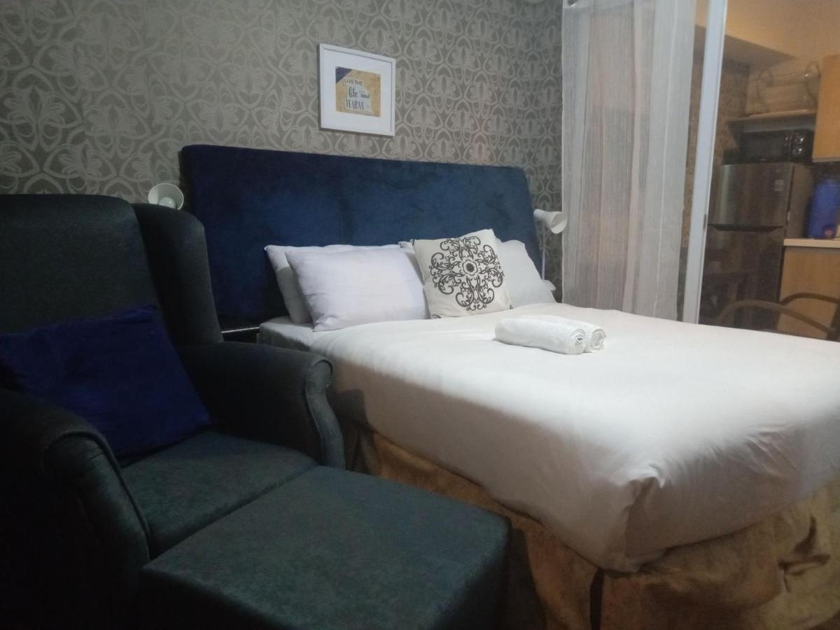 Azure Urban Residence A11 Near Airport And Sm Bicutan+ Free Wifi Paranaque City ภายนอก รูปภาพ