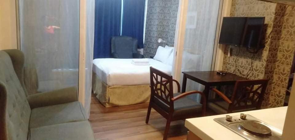 Azure Urban Residence A11 Near Airport And Sm Bicutan+ Free Wifi Paranaque City ภายนอก รูปภาพ