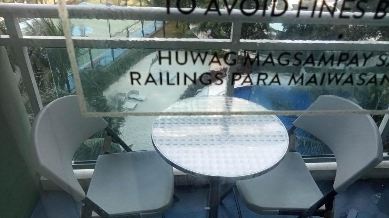 Azure Urban Residence A11 Near Airport And Sm Bicutan+ Free Wifi Paranaque City ภายนอก รูปภาพ